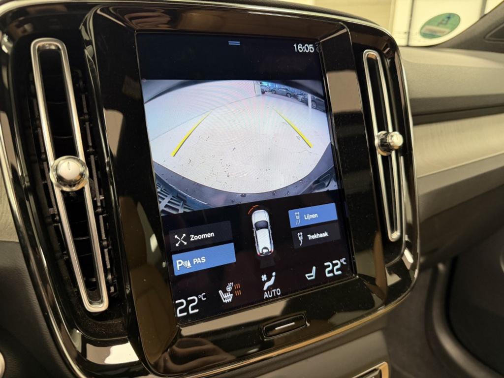 Volvo XC40 1.5 t5 recharge inscription | trekhaak | panoramadak | leer |