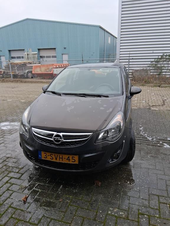Opel Corsa automaat corsa 1.2 cosmo 1.2-16v cosmo uit 2013