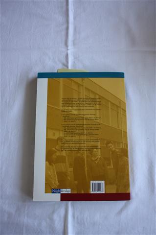 Zorg & welzijn VMBO werkboek deel 2 kaderberoeps ISBN: 9789042512238 €.5,00