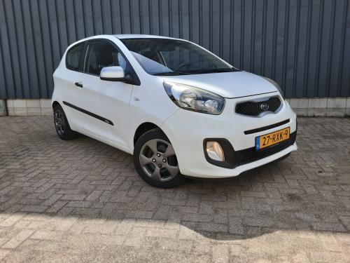 Kia Picanto 1.0 CVVT