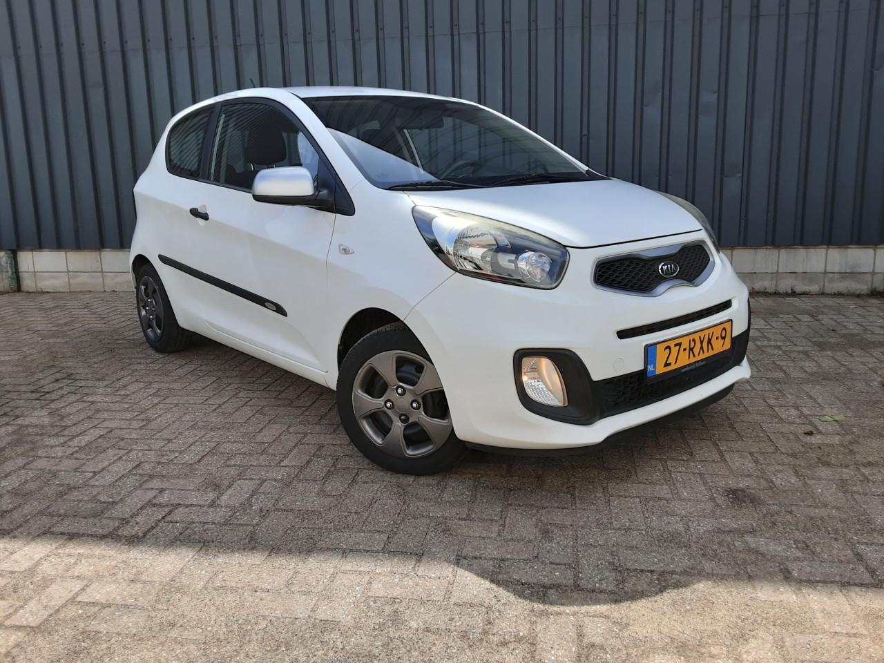 Kia Picanto 1.0 CVVT
