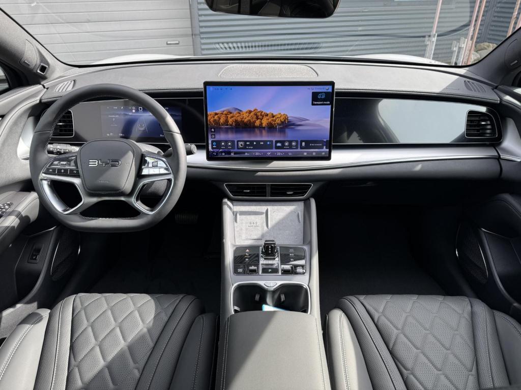 Byd Sealion 7 comfort 82.5 kwh