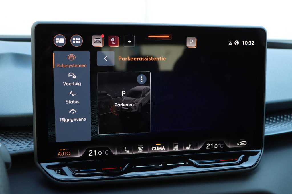Cupra Terramar 1.5 tsi etsi business 150pk dsg7