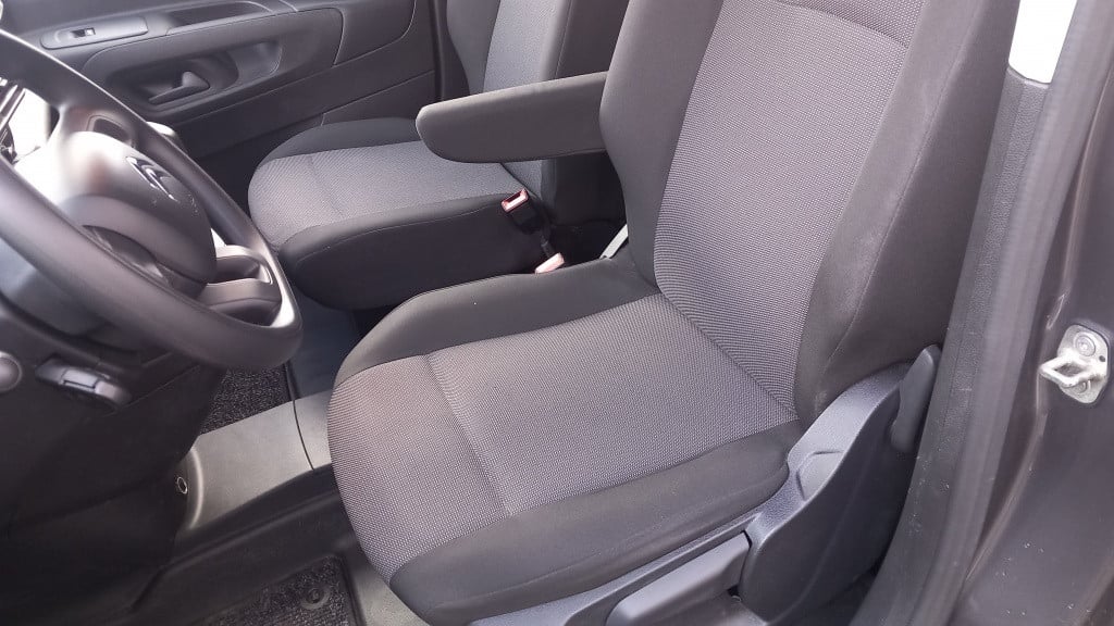 Citroen Berlingo 1.5 bluehdi club