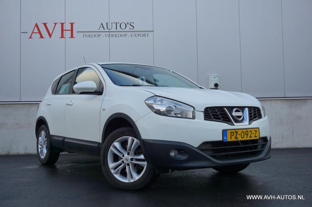 Nissan Qashqai 2.0 acenta