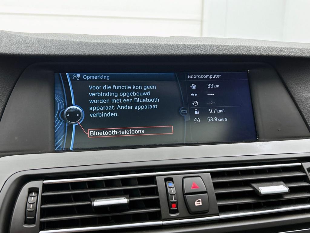 BMW 5 Serie 523i high executive | schuif/kanteldak |