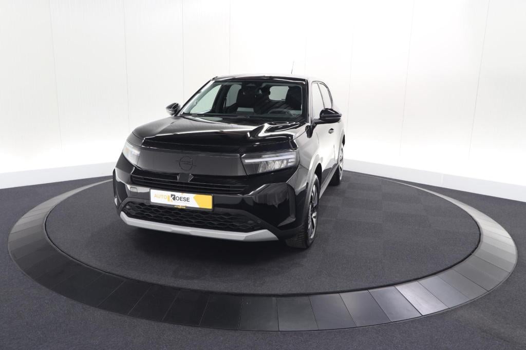 Opel Frontera 1.2 turbo hybrid 145 gs | 7 zitplaatsen | camera | dodehoekde
