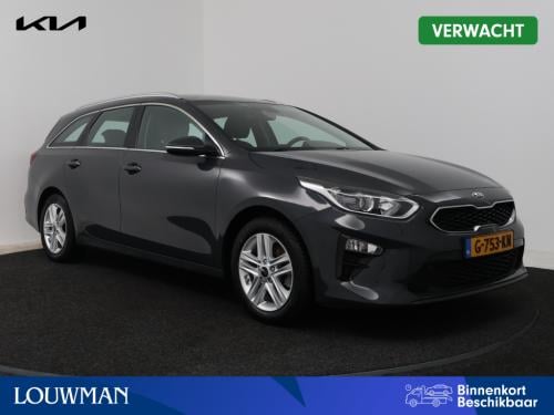 Kia Ceed Sportswagon 1.4 t-gdi dynamicline | trekhaak | automaat |