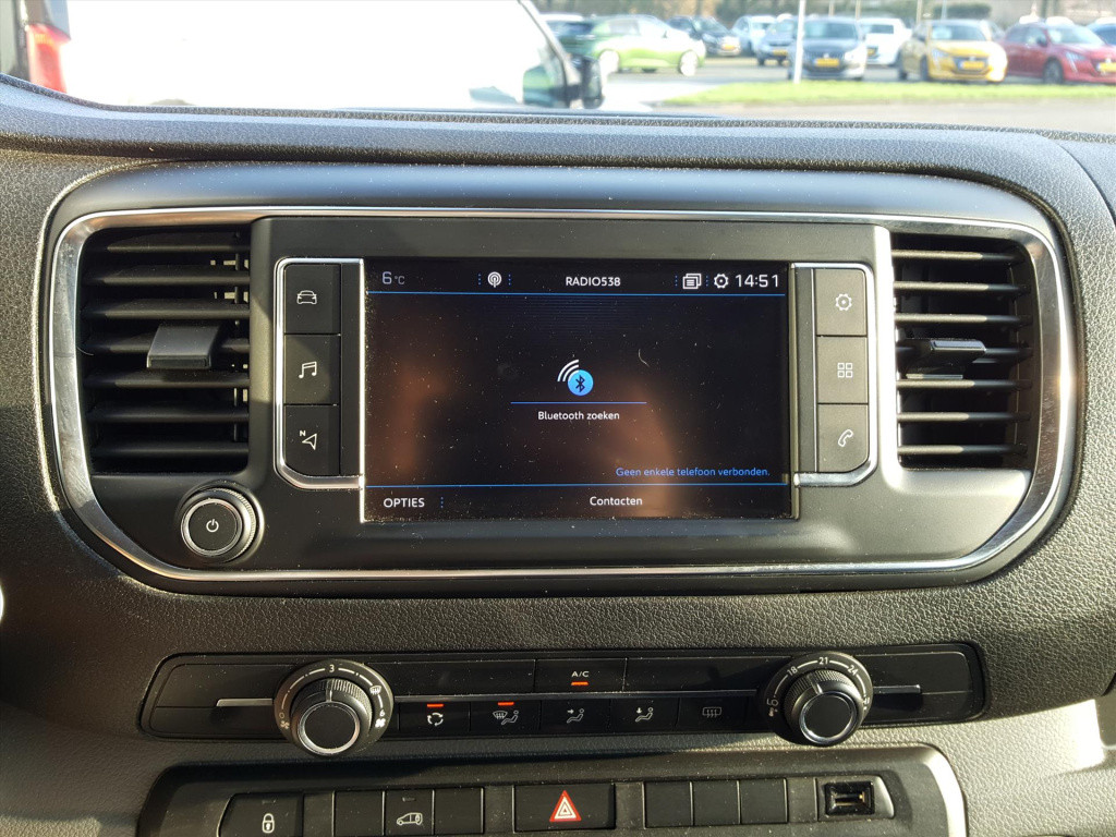 Peugeot Expert premium pack l2h1 (227s) 2.0bluehdi-180pk (vol)automaat(eat6