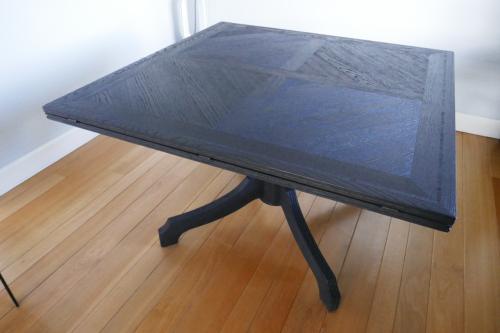 Tafel rond, vierkant, ovaal