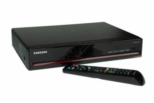 Samsung HD-Ontvanger  / Decoder met 320 GB Harde Schijf , type SMT-7140