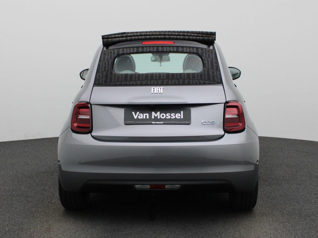 Fiat 500 C 500e 42 kwh la prima | cabrio | automaat | navigatie | virtual c