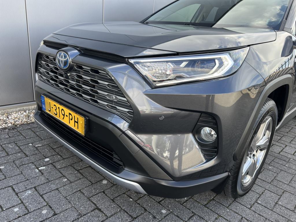 Toyota Rav4 2.5 hybrid awd exec. | trekhaak | panodak |