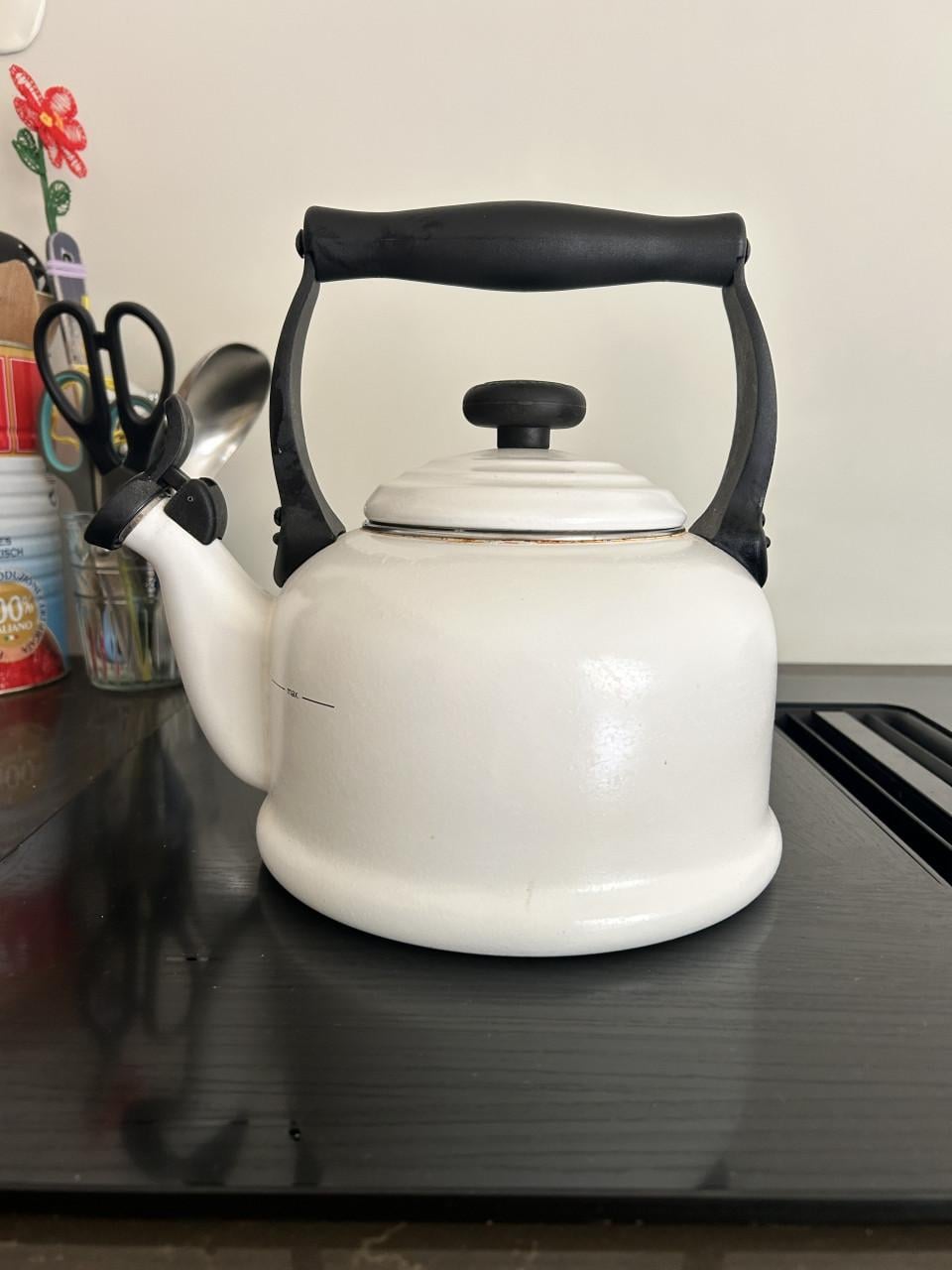 Le creuset fluitketel 2.1 L
