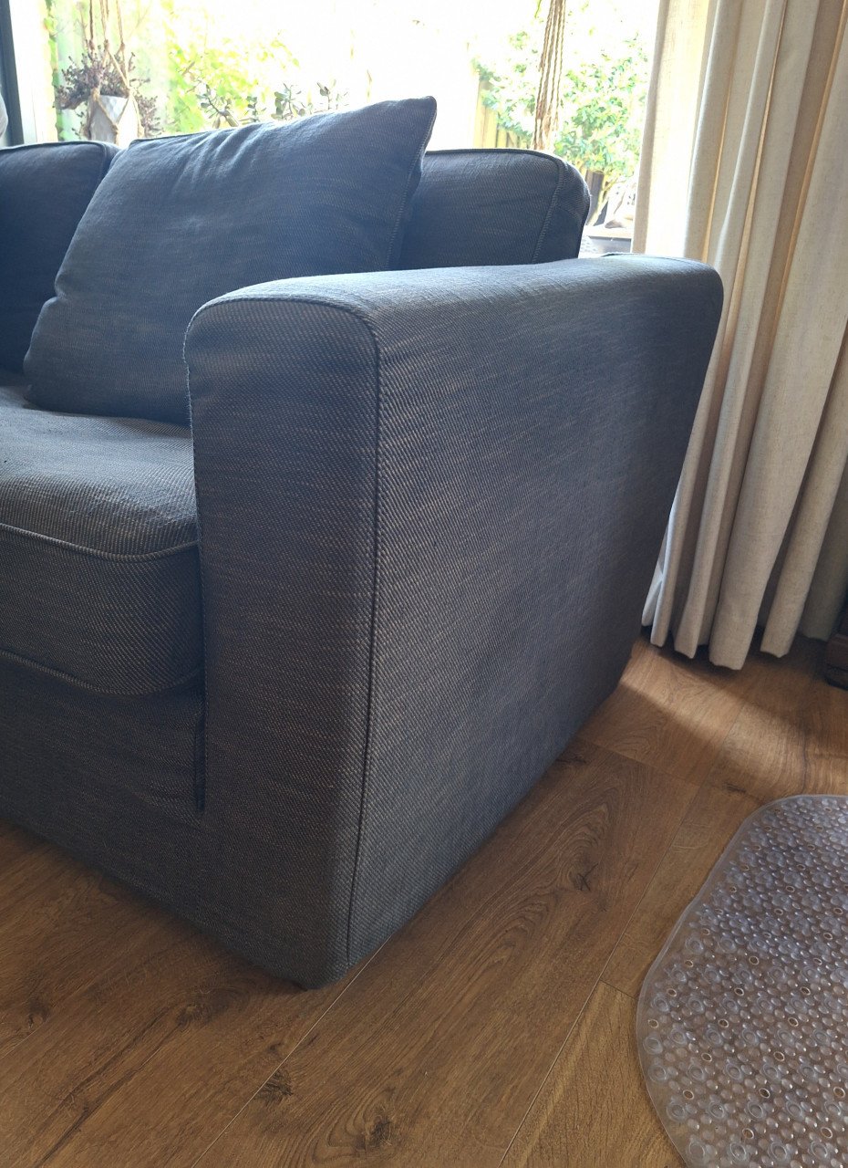 Linteloo 2x bank en 1x fauteuil