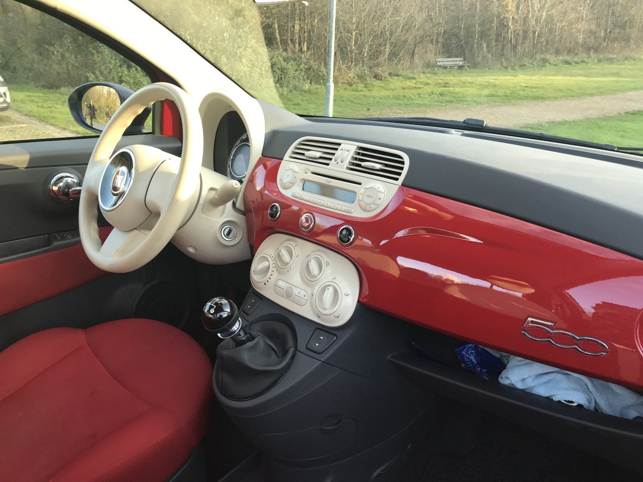 Fiat 500 Pop