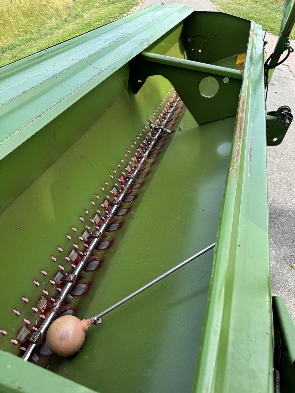 Amazone D8-30 Super zaaimachine