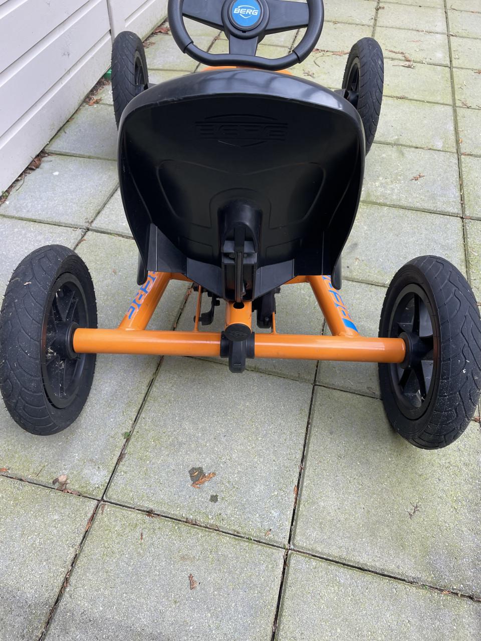 Berg Skelter - in zeer goede staat!