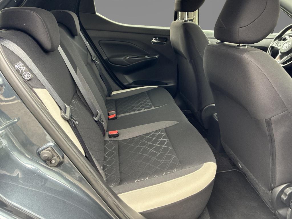 Nissan Micra 1.0 ig-t business edition | licht metalen velgen