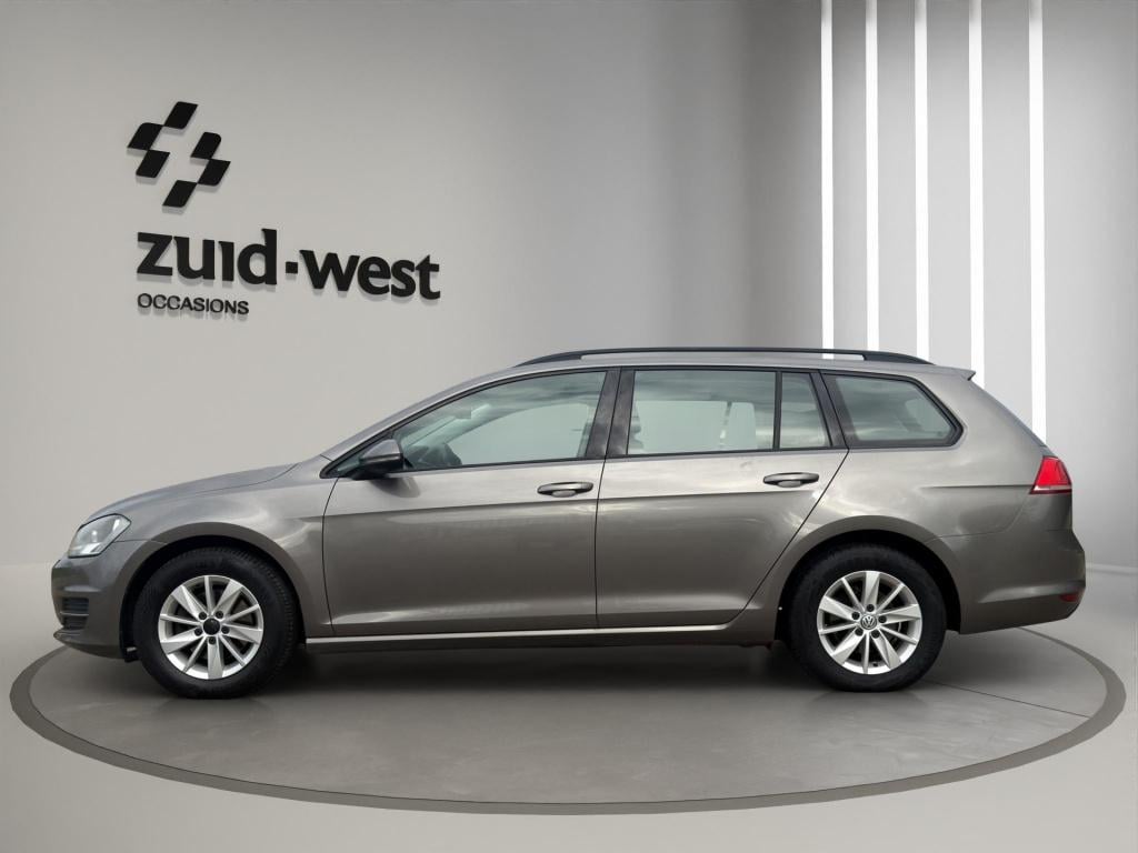 Volkswagen Golf variant 1.2 tsi comfortline clima pdc cruise trekhaak