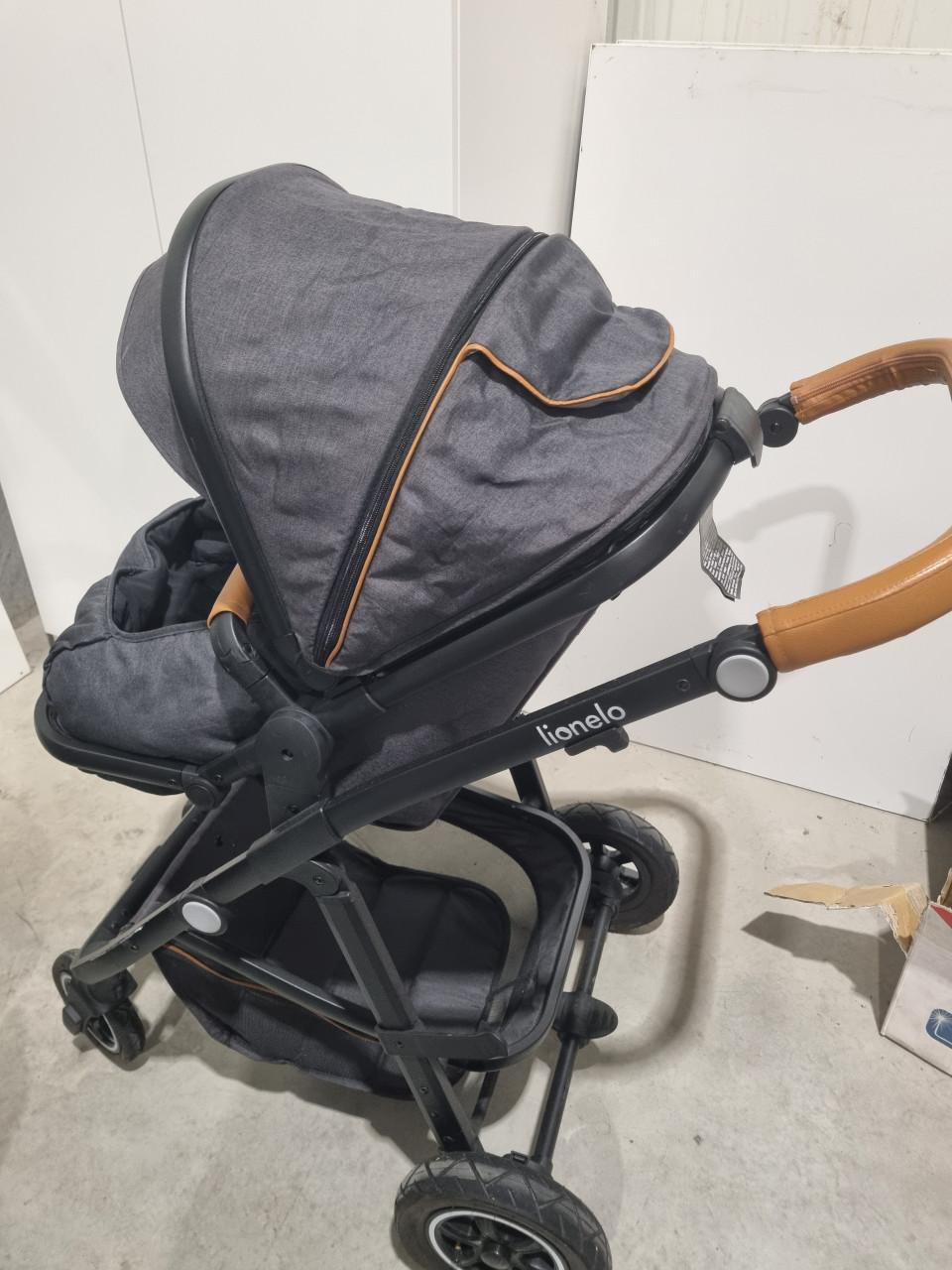 Zgn Set kinderwagen en buggy