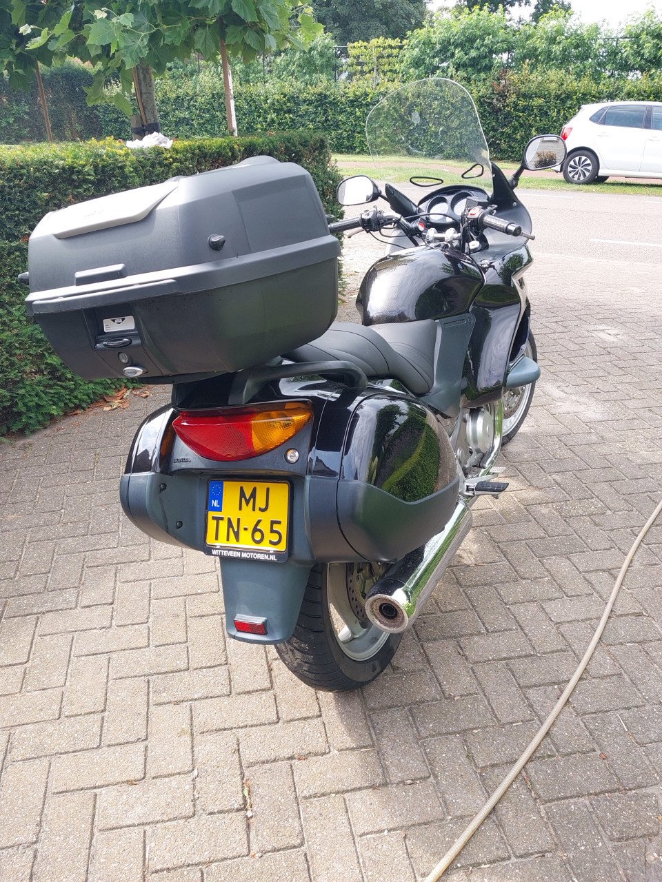 Honda Deauville