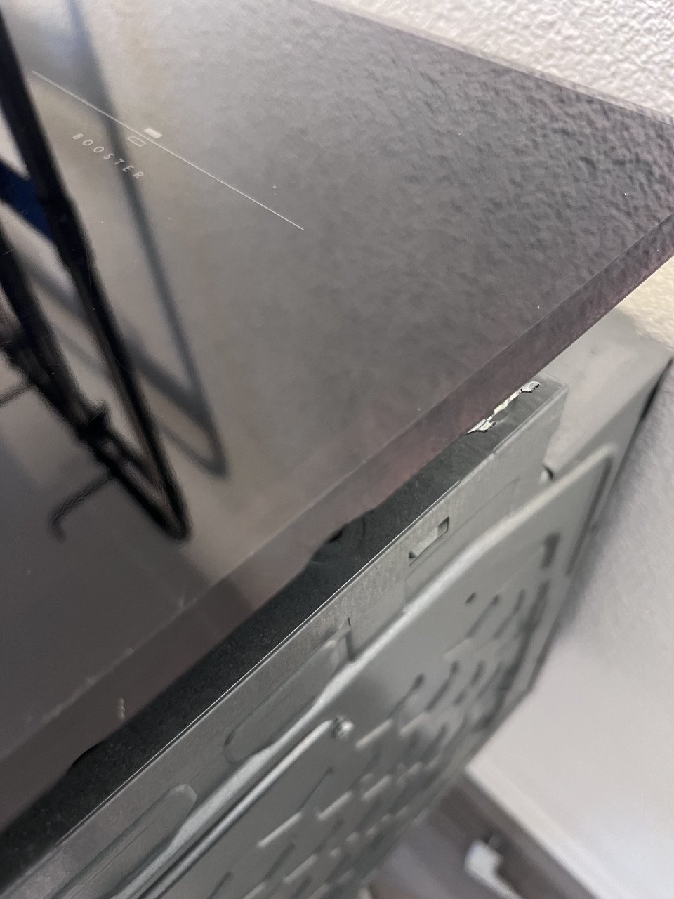 Nette Whirlpool Inductiekookplaat