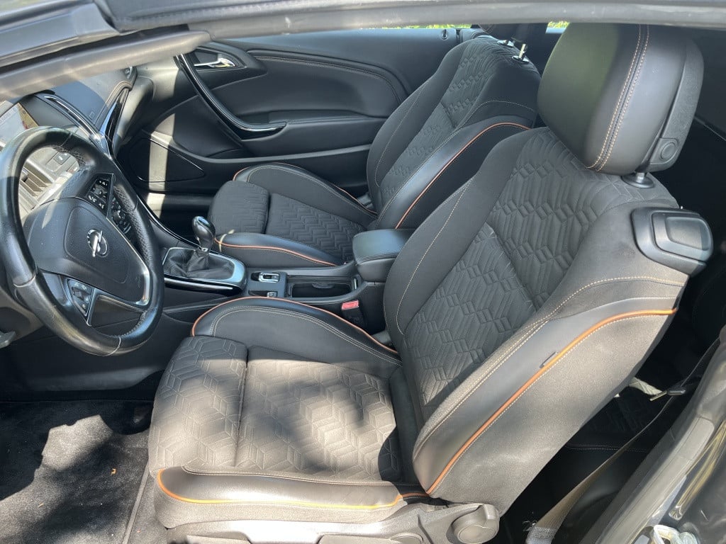 Opel Cascada 1.4 t ecoflex cosmo