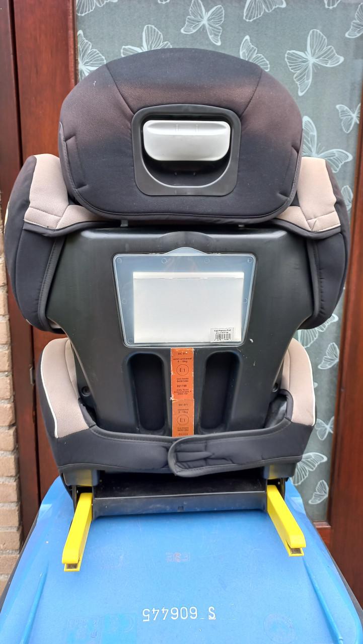 Autostoeltje Kiddy Phoenixfix pro2