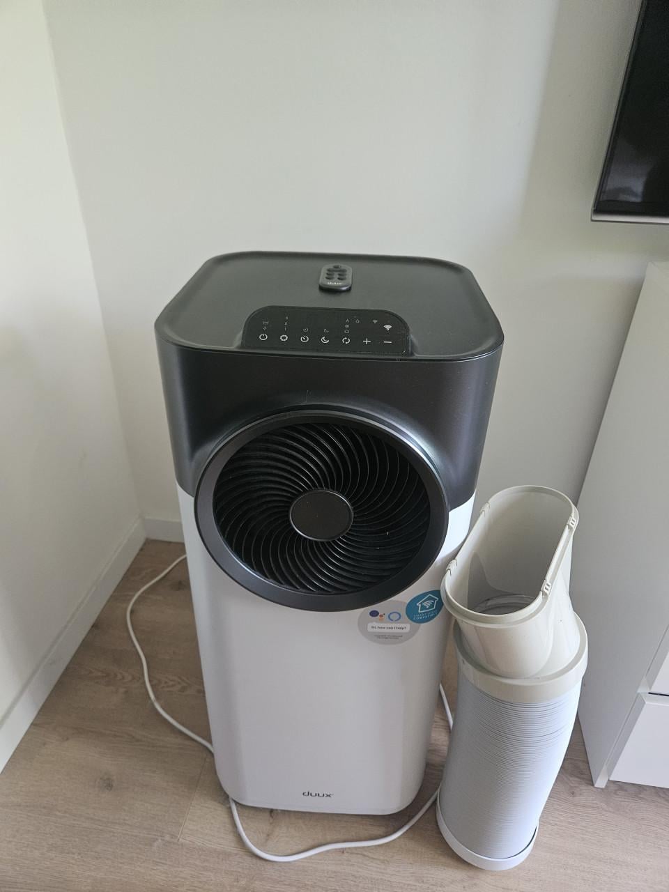 Duux Blizzard smart mobile air conditioner