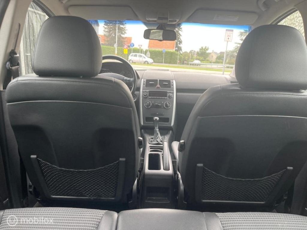 Mercedes-Benz A-Klasse 170 avantgarde