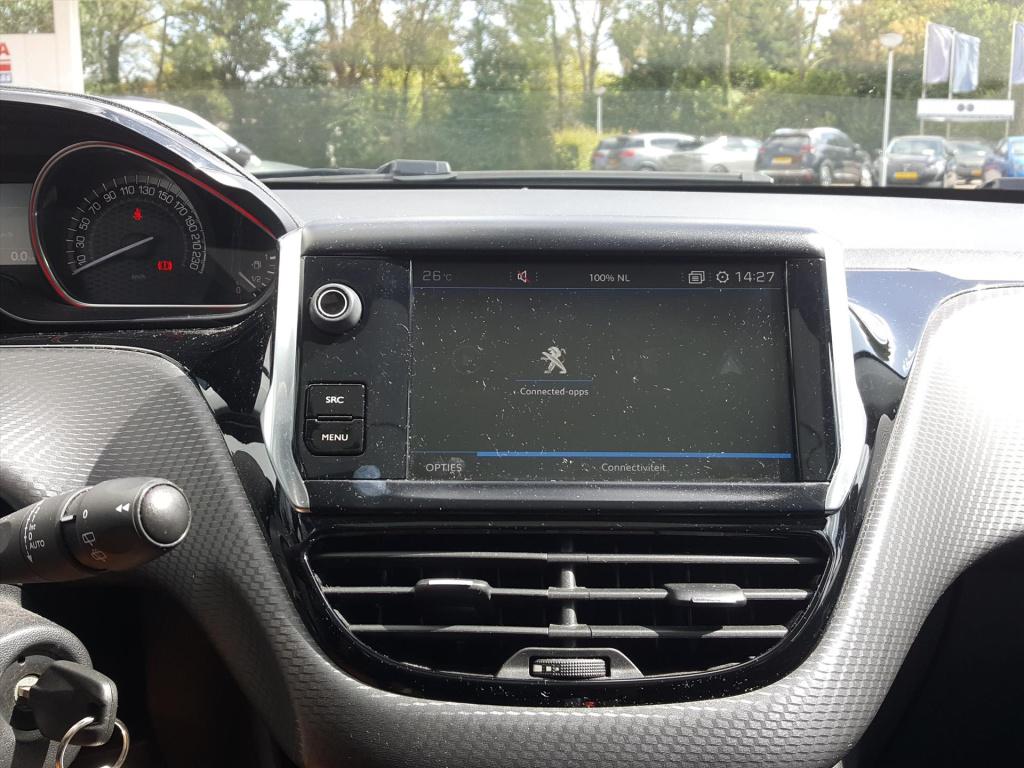 Peugeot 2008 1.2 puretech 110pk gt-line | navi | bt | applecarplay & androi