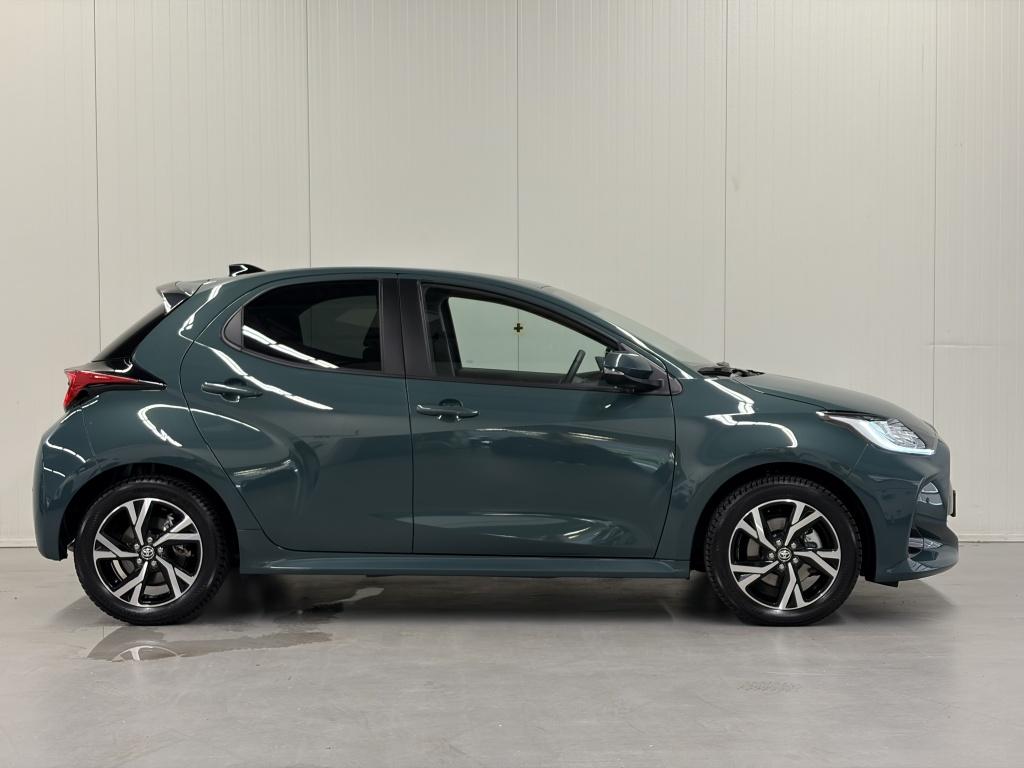 Toyota Yaris 1.5 hyb. 115 dynam