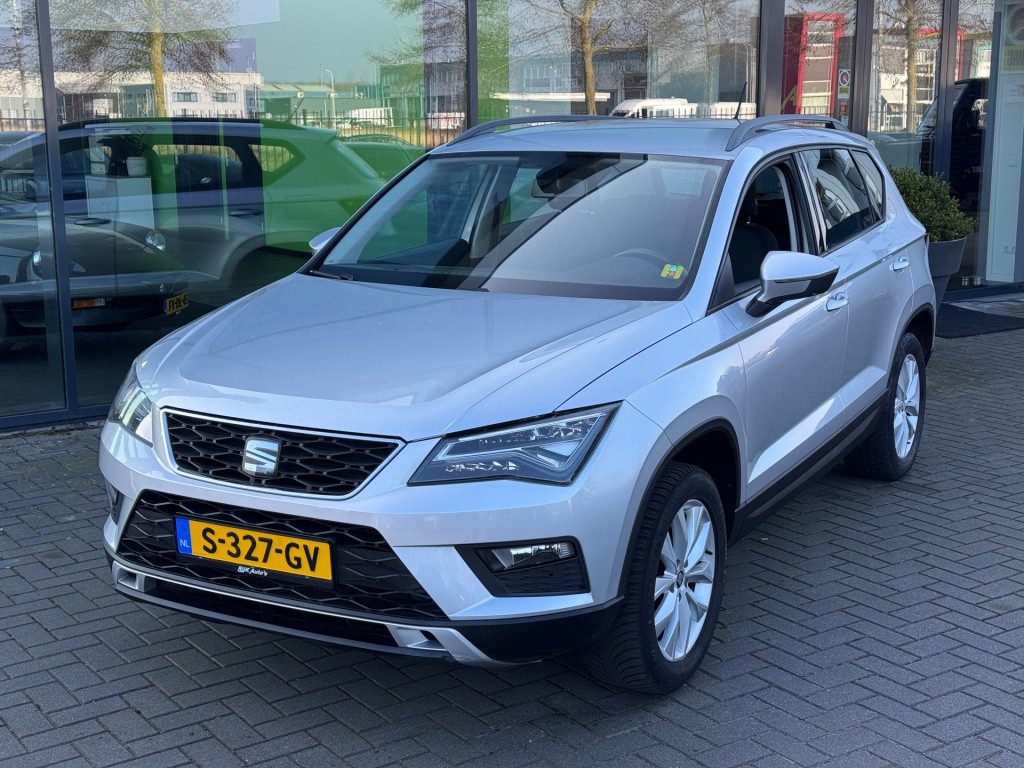Seat Ateca 1.4 ecotsi xcellence * carplay * trekhaak * cruise control