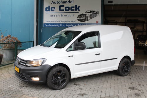 Volkswagen Caddy 2.0 TDI 2016*Euro 6 *L1H1*BMT Trendline*