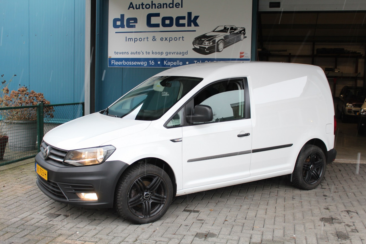 Volkswagen Caddy 2.0 TDI 2016*Euro 6 *L1H1*BMT Trendline*