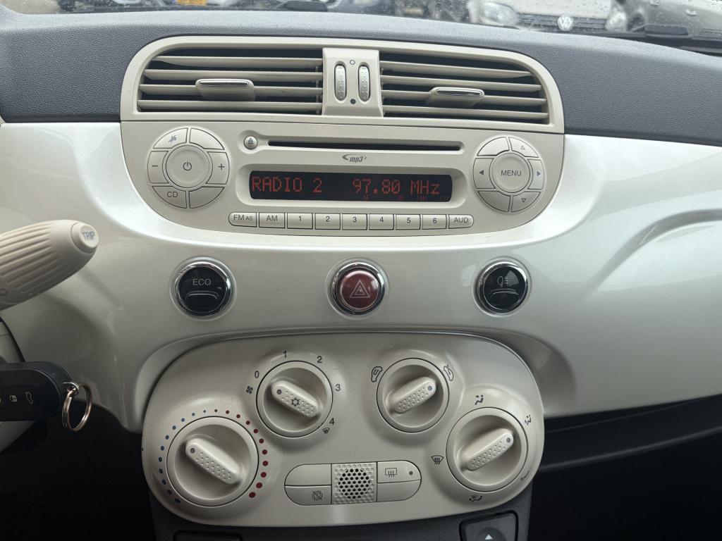 Fiat 500 0.9 twinair turbo easy