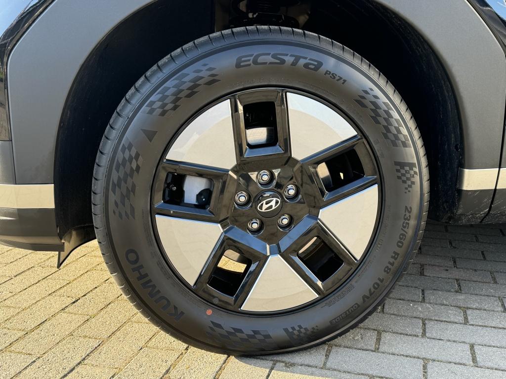 Hyundai Santa Fe 1.6 t-gdi hev comfort smart 7 persoon | actie prijs! | led