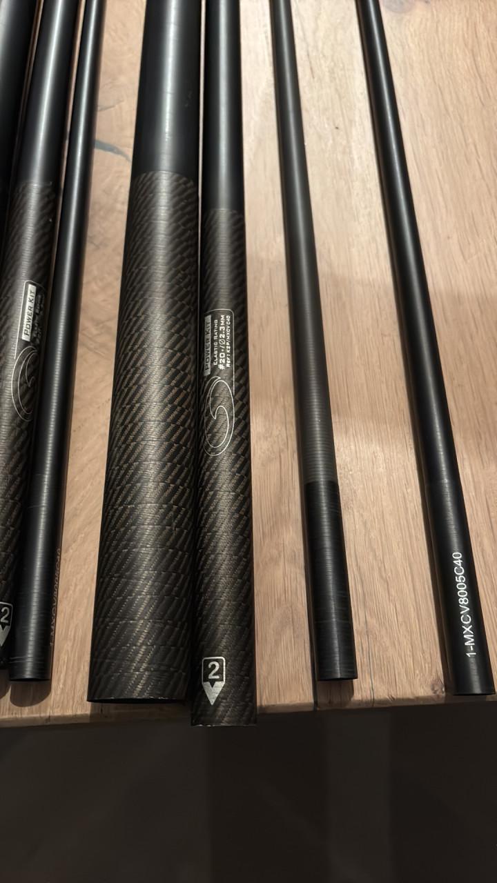 Garbolino Maxim power Carp 400 z.g.a.n.