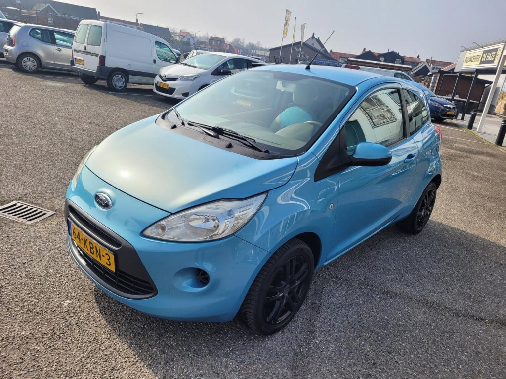Ford KA 1.2 trend