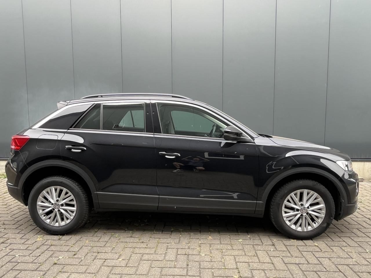 Volkswagen T-Roc 1.0 TSI Style TREKHAAK STOELVERWARMING