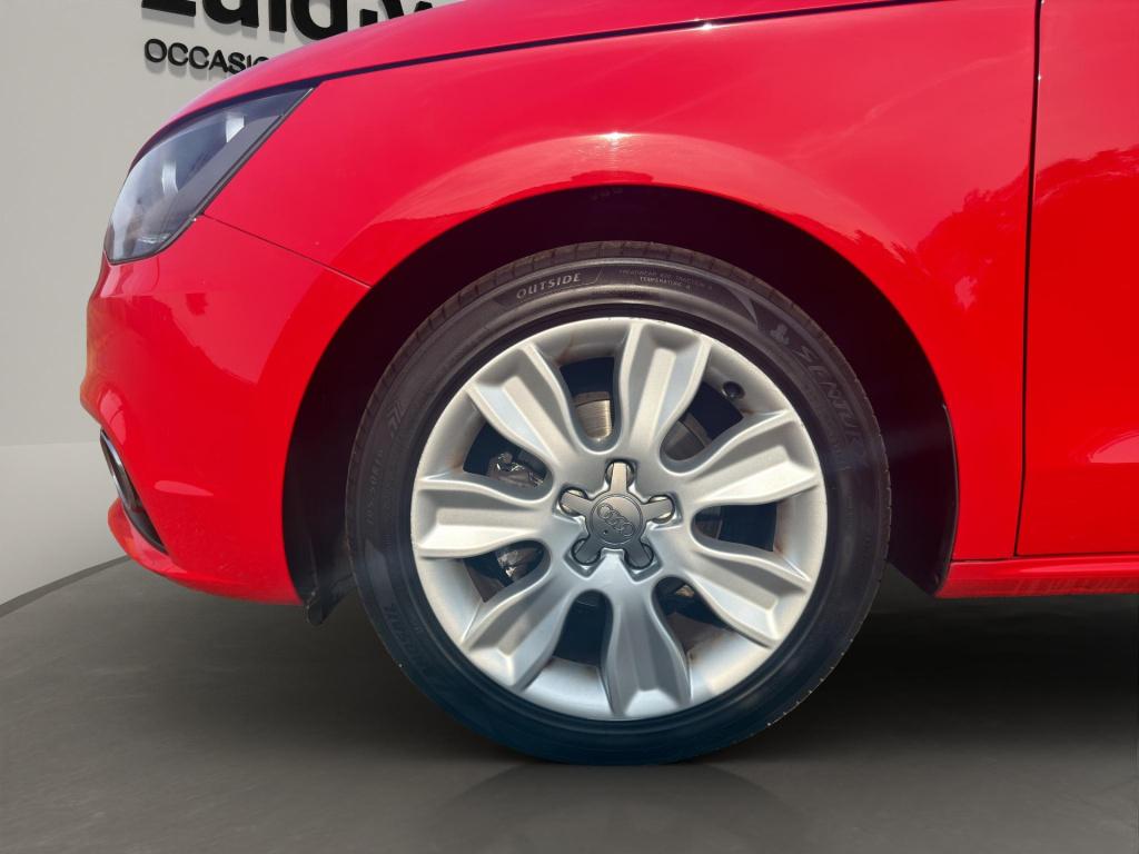 Audi A1 1.2 tfsi ambition pro line