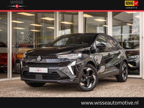 Renault Captur full hybrid e-tech 160 techno | automaat | android auto | ap