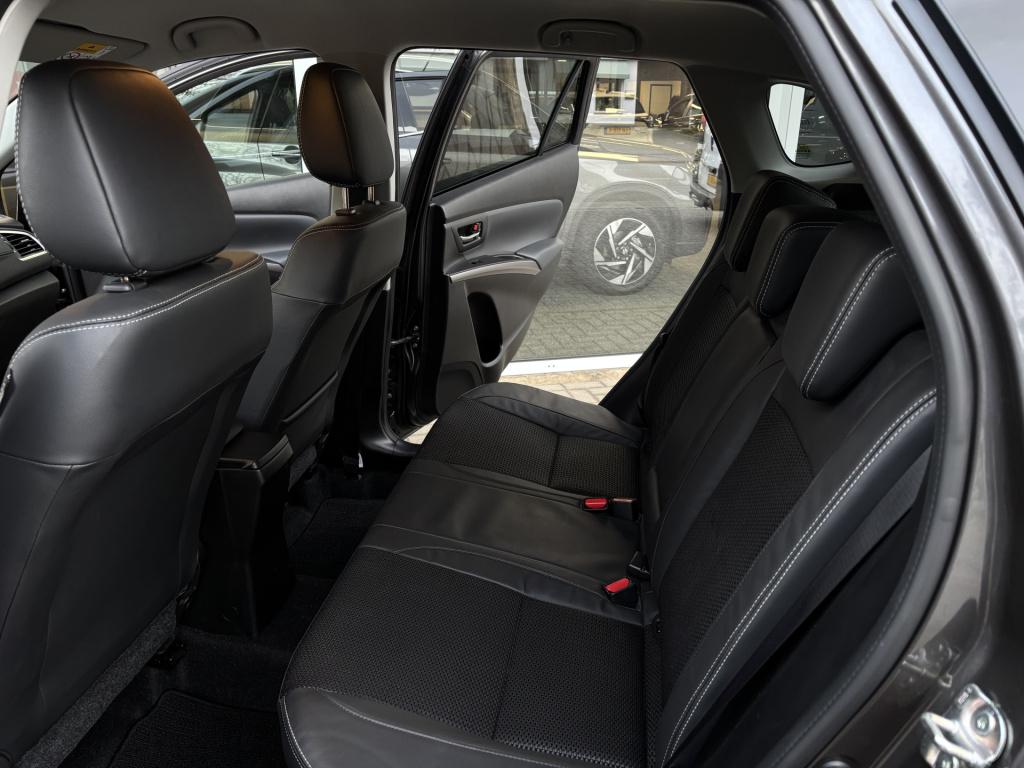 Suzuki Sx4 S-cross automaat style 1.4 boosterjet hybrid