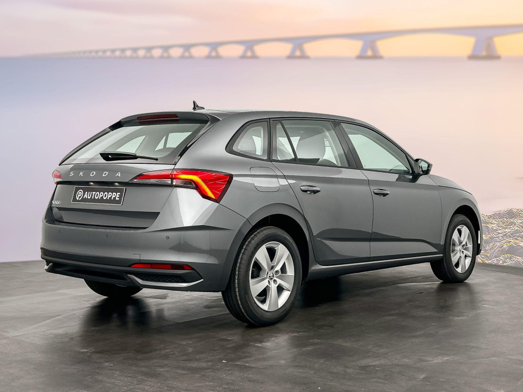 Skoda Scala selection 1.0 tsi 85 kw / 115 pk hatchback 6 versn