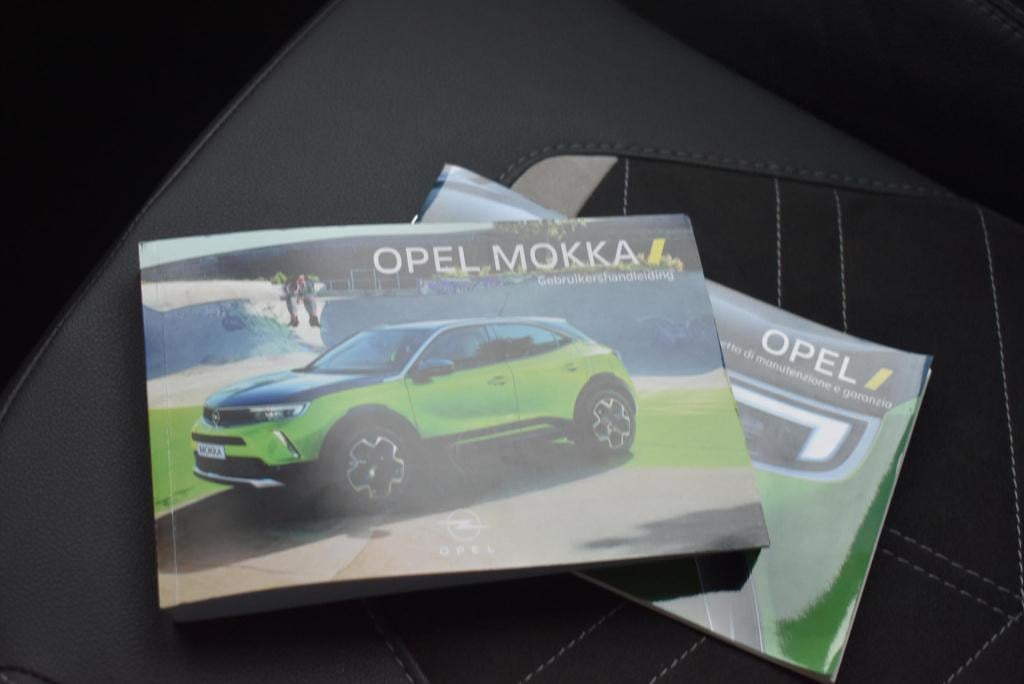 Opel Mokka 1.2 turbo ultimate | automaat | camera | navigatie | massagestoe
