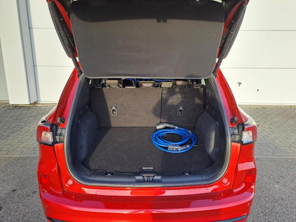 Ford Kuga 2.5 phev st-line x | adaptive cruise control | camera voor & acht