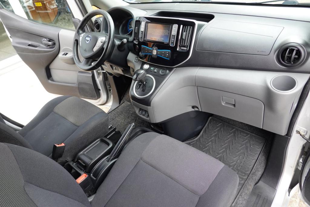 Nissan E-nv200 2.zero edition
