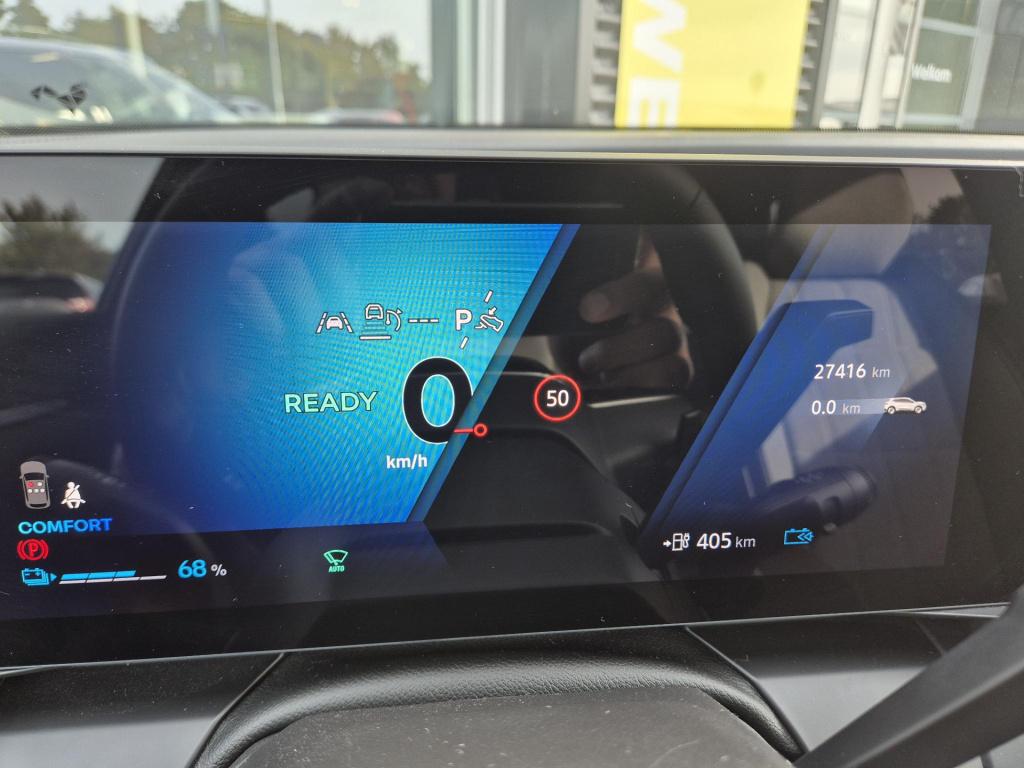 Renault Scenic e-tech ev87 long range techno adaptive cruise, camera, elekt