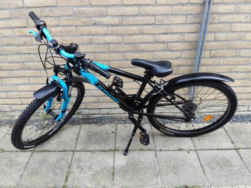 Te koop 24 inch btwin mountainbike
